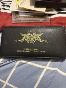 United States Commemorative Gallery Lewis & Clark Collection $2 UNC Note & Coins - Picture 1 of 12