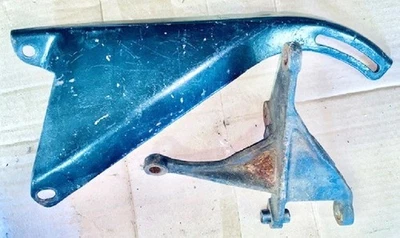 1966-68 SS396/325/360-427/390 Chevelle,Camaro,Impala GM Original alter. brack. - Image 1 of 2