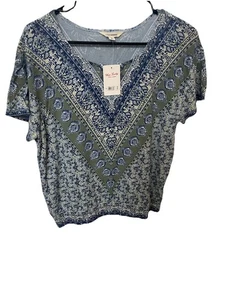 Neu mit Etikett Lucky Brand Damen Top / Gr. Medium - Bild 1 von 4