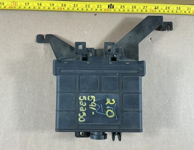 Módulo de control de transmisión Volkswagen Jetta 1999-2001 01M927733JS, 5DG007923 Foto 1 de 4