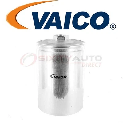 VAICO Fuel Filter for 1990-1994 Audi V8 Quattro - Gas Pump Line Air Delivery zo Foto 1 de 4