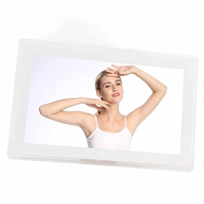 (EU Plug)15.6 Inch Digital Picture Frame Wireless 1G DDR3 RAM 32GB ROM LCD HD - Image 1 of 4