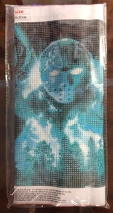 Kit de arte de diamantes de personajes de películas de terror nuevo 12"x16" Jason Freddy Chuckie Scream - Imagen 1 de 6