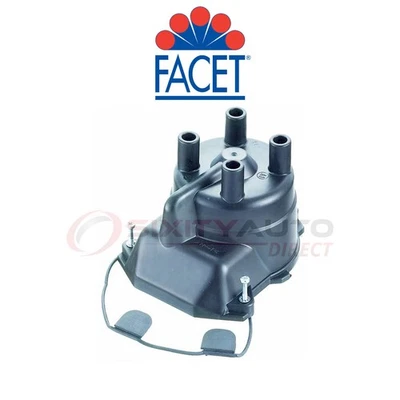 Facet Distributor Cap for 1996-1997 Isuzu Oasis  - Ignition Spark Wire tn Foto 1 de 4