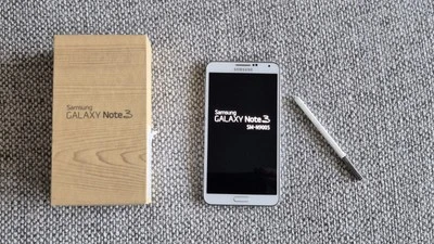 Samsung Galacy Note 3 - Immagine 1 di 3