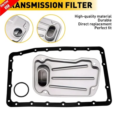 Nuevo colador de aceite de transmisión con junta tórica apto para Toyota Lexus GX470 35330-60050 Foto 1 de 4