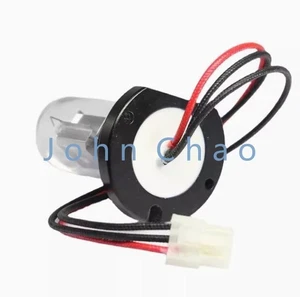 1 PZ UNICO DD2.5Z 6P 2.5V UV spettrofotometro lampada deuterio sostituzione luce - Foto 1 di 3