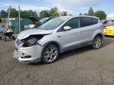 Used Ignition Switch fits: 2013 Ford Escape conventional ignition AT Grade A - Image 1 of 4