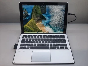 HP Elite x2 1012 G2 12,3" Touch i5-7200U 2,5GHz 8GB RAM 256GB NVMe Win11Pro WiFi - Bild 1 von 23