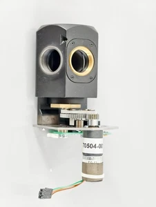 Olympus Microscope Motorized Dual Objective Water Immersion Nosepiece CY-2REM - Picture 1 of 5