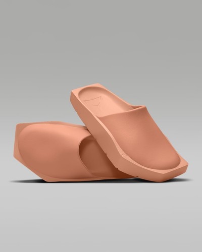 Scarpe donna Jordan Hex Mule taglia UK 9 5 scatola senza coperchio