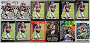 2024-25 NFL Caleb Williams 13 Card Lot - Picture 1 of 2