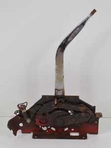 Vintage Hurst Pro-matic 2 Shifter Automatic Ratchet Chrome Assembly - Bild 1 von 14