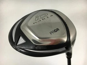 PRGR iD nabla X Ladies Driver 1W Original Carbon (M-37) #553 Golf Clubs - Picture 1 of 3