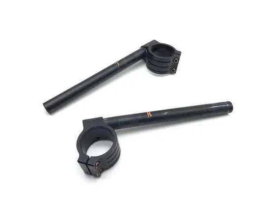 Juego de manillar con clip izquierdo derecho Honda CBR1000RR 3371 2008 de repuesto Foto 1 de 4