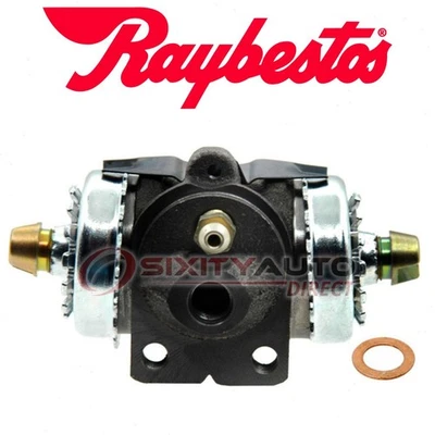 Raybestos Front Right Lower Drum Brake Wheel Cylinder for 1959 DeSoto jx - Изображение 1 из 4