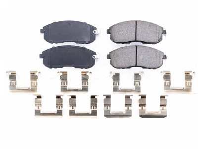 适用于 2000 - 2001 英菲尼迪 I30 刹车片套装前电源停止器 43895NGJ — 第 1/2 张图片