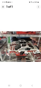 CUSTOM RESIN TYCO HO SLOT CAR BODY- #9 SRT DODGE - Photo 1/1