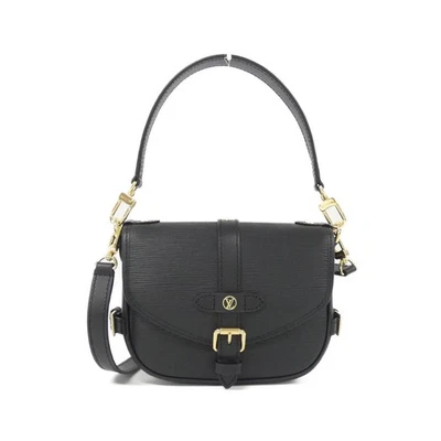 Auténtico bolso de hombro LOUIS VUITTON Epi Saumur BB M23469 #260-006-484-7580 Foto 1 de 4