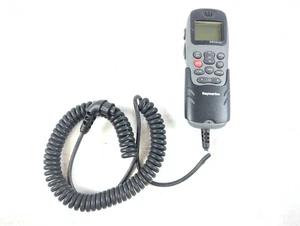 Raymarine RAY240 E42001 E45009 Boat Marine SeaTalk Modular VHF Radio Micraphone - Bild 1 von 5