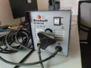 Einhell Elektro-Schweissgerät BT-EW 150 - Bild 1 von 4