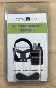 Total Peep Arrow Rest Shield Cover For Hamskea Arrow Rest - Picture 1 of 2