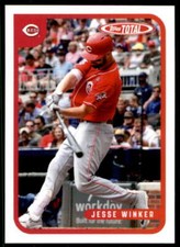 2020 Topps Total Baseball - Pick A Card - Cards 401-500