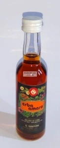 ERBA AMARO INFUSO DI ERBE VEGETALI AROMATICHE, G. SANTONI - MIGNON - Picture 1 of 1