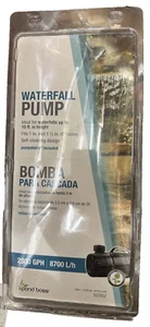 Submersible Water Pump 2300 8700L/H 16 Ft Lift for Koi Pond Waterfall Fountain - Picture 1 of 2