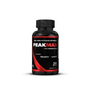 Strom Peak Max | Physique Optimiser | 80 caps - Picture 1 of 1