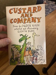 custard and company, ogden nash - Bild 1 von 4