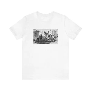 Unisex Jersey Short Sleeve Tee - Picture 1 of 5