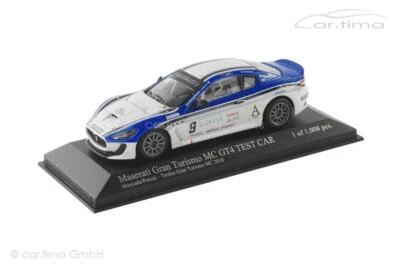 Maserati Gran Turismo Mc GT4 Trofeo 2010 1:43 Minichamps - Photo 1/2