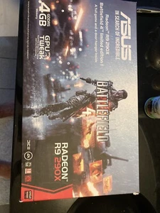Sapphire Radeon R9 290 4G GDDR5 102-C67111-00-AT PCI Express 3.0 x16 Video Card - Picture 1 of 10