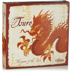 TSURO BOARD GAME - Picture 1 of 1
