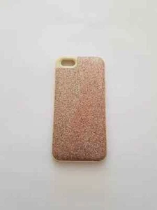 Etui Coque Souple en Silicone Rose iPhone 5 iPhone 5s iPhone SE - Photo 1 sur 3