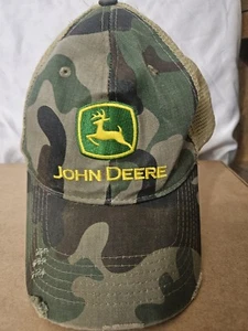 john deere ball cap - Picture 1 of 2