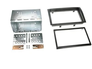 Peugeot Boxer (250) Desde 2006 ; Panel Radio Coche Marco de Doble Din , 2-DIN - Imagen 1 de 1
