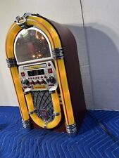 The Singing Machine Motown Jukebox Karaoke System JBG-101 Retro Bar Man Cave