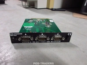 Interface Crestron C2Com-2 RS-232 / 422 / 485 PA05846-1E de Crestron AV2 - Photo 1/2