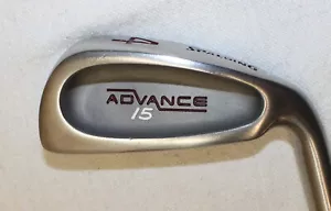*/Spalding - Advance 15 - 22* #4 Iron - RH - Men's - Steel Shaft- Stiff Flex #K2 - Picture 1 of 16