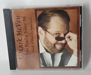 J. Mark McVey - If You Really Knew Me CD 2002 - Picture 1 of 4