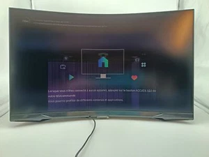 ECRAN SAMSUNG ODYSSEY G6 27" S27BG650EU (DEFAUT AFFICHAGE) - Photo 1/7