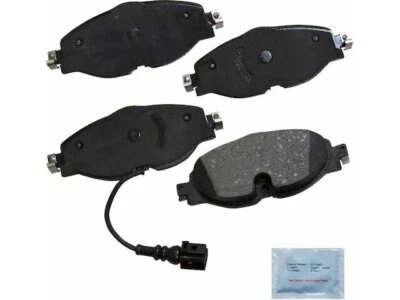 Juego de pastillas de freno delanteras Bosch 21253QPNY 2018 2016 2017 para Audi A3 Quattro 2015-2020 Foto 1 de 2