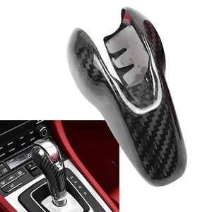 Tapa de cubierta de perilla de cambio de marchas para Porsche Panamera 2010-2016 2011 2012 718 911 - Imagen 1 de 5