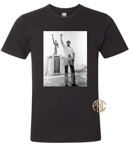 Muhammad Ali In Zaire T Shirt; *READ DESC* - Picture 1 of 1