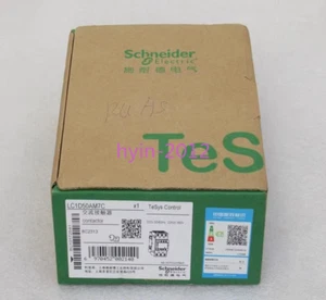 1pcs New AC contactor LC1D50AM7C - Picture 1 of 2