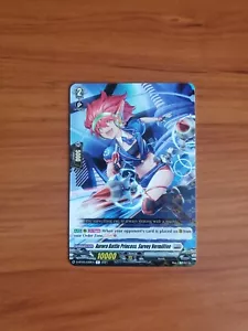 Cardfight Vanguard - Aurora Battle Princess, Survey Vermillion - D-BT03/039EN R - Imagen 1 de 2