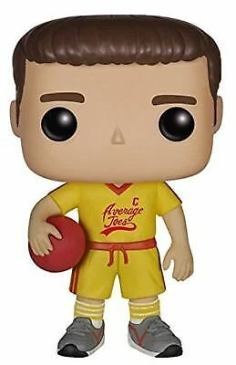 Funko Pop! Moves: Dodgeball - Peter La Fleur Cover