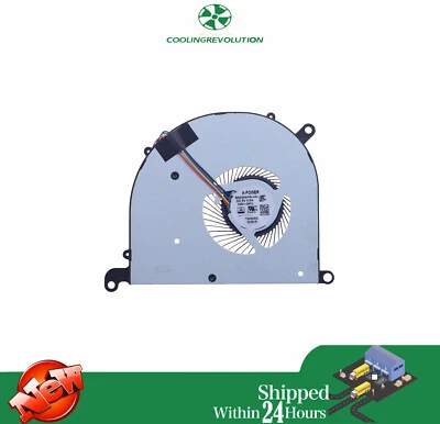 Laptop GPU Fan For MSI PS63 MODERN 16S1 8M 8MO 8RC 8SC MS-16S1 MS-16S2 - Image 1 of 2
